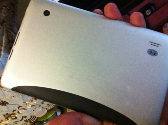 ขายแท๊บแล๊ตจีน ไส่ซิมโทรได้ แอนดอย 4.0.4 รุ่น T730 ของใหม่ ครับ