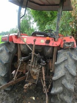 ขายไม่แพงชัวร์ๆ ยันมาร์ 45 แรง 2 เพลา ใช้งานแค่พันกว่าชั่วโมง สอบถามราคา 081-0745778 ลุงโหนกใจดีรับสายจ้า