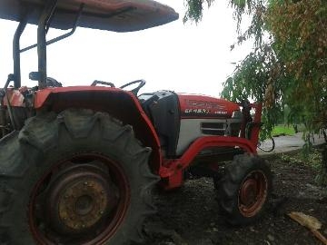 ขายไม่แพงชัวร์ๆ ยันมาร์ 45 แรง 2 เพลา ใช้งานแค่พันกว่าชั่วโมง สอบถามราคา 081-0745778 ลุงโหนกใจดีรับสายจ้า