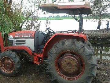 ขายไม่แพงชัวร์ๆ ยันมาร์ 45 แรง 2 เพลา ใช้งานแค่พันกว่าชั่วโมง สอบถามราคา 081-0745778 ลุงโหนกใจดีรับสายจ้า