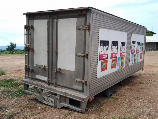 ขายตู้แห้งอลูมิเนียมสวยๆเดิมๆราคาโดนๆ