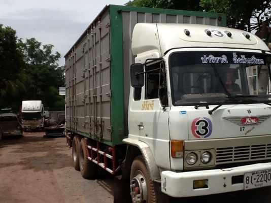 ขอบคุณพี่น้องจังหวัด นครนายก จอง 20000 บาทครับ ขายด่วน FL176 สิบล้อเพลาเดียว เครื่อง EH700 แคชชีใหญ่มากสวยจัด ตู้แห้งสิบบาน ขอขายที่ 590000 จัดได้ 400000 งาดอยู่ที่ 14333x48 วางเงิน 190000รับรถครับ