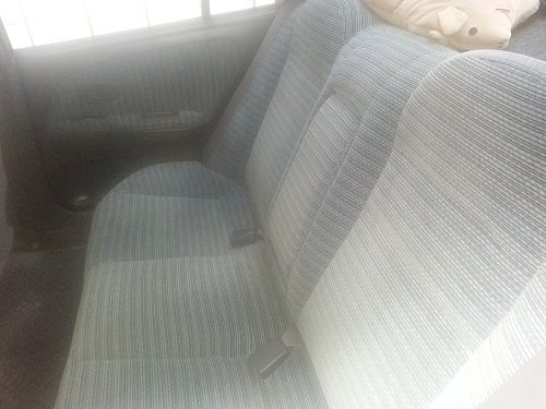 ขาย มิตซู ท้ายเบ็นซ์ เครื่องเดิม ราคา 90,000 บาท (รถหลุดจำนำ)