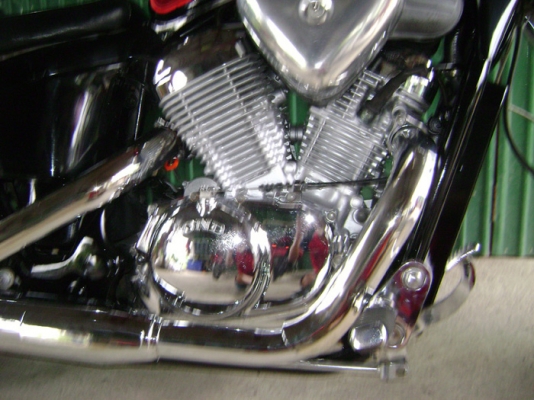 ((( ขาย Honda Steed 600CC ปี95 อินวอย+สรรพสามิต สภาพร้อมใช้งาน.)))