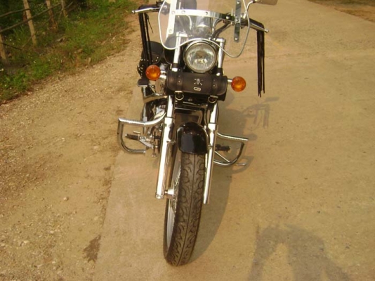 ((( ขาย Honda Steed 600CC ปี95 อินวอย+สรรพสามิต สภาพร้อมใช้งาน.)))