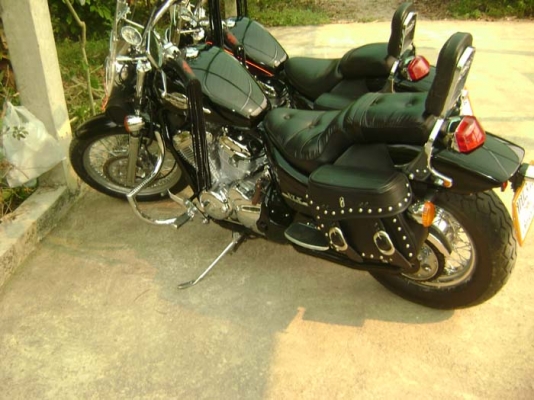 ((( ขาย Honda Steed 600CC ปี95 อินวอย+สรรพสามิต สภาพร้อมใช้งาน.)))