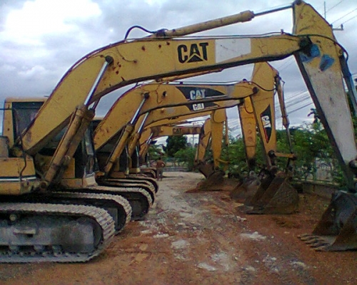 ขายยกทั้งชุด6คัน CAT320V2. ไฟฟ้าครบทกคัน ราคาคันละ950,000บาท เจ้าของขายเอง ราคาต่อรองได้ ขายยกทั้งชุด6คัน CAT320V2. ไฟฟ้าครบทกคัน ราคาคันละ950,000บาท เจ้าของขายเอง ราคาต่อรองได้