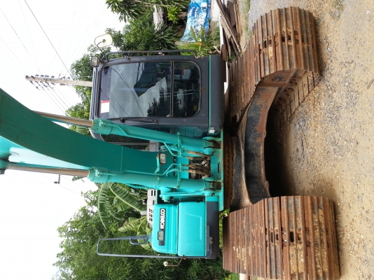 ขายรถแบคโฮ kobelco yn 11 ขายรถแบคโฮ kobelco yn 11