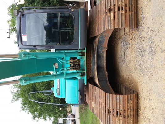 ขายรถแบคโฮ kobelco yn 11 ขายรถแบคโฮ kobelco yn 11