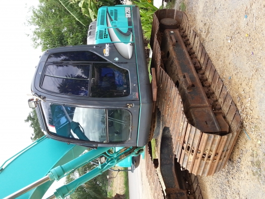 ขายรถแบคโฮ kobelco yn 11 ขายรถแบคโฮ kobelco yn 11