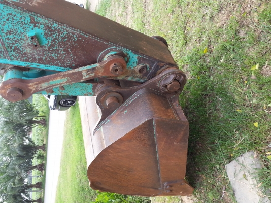 ขายรถแบคโฮ kobelco yn 11 ขายรถแบคโฮ kobelco yn 11