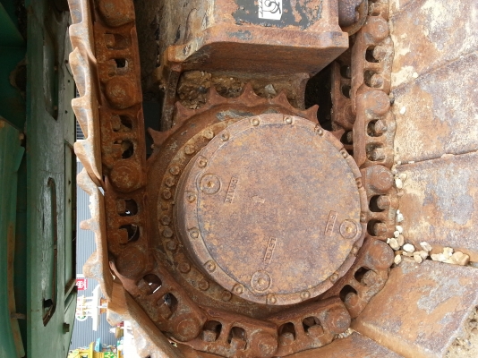 ขายรถแบคโฮ kobelco yn 11 ขายรถแบคโฮ kobelco yn 11