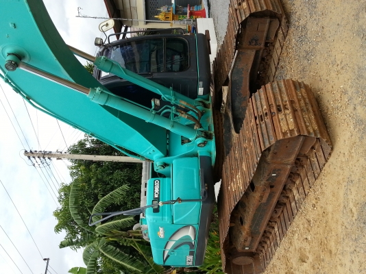 ขายรถแบคโฮ kobelco yn 11 ขายรถแบคโฮ kobelco yn 11