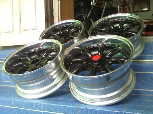 ฝาล้อ "WATANABE" OTOP