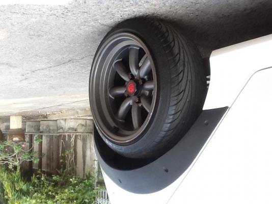 ฝาล้อ "WATANABE" OTOP