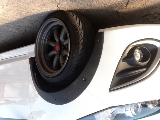 ฝาล้อ "WATANABE" OTOP