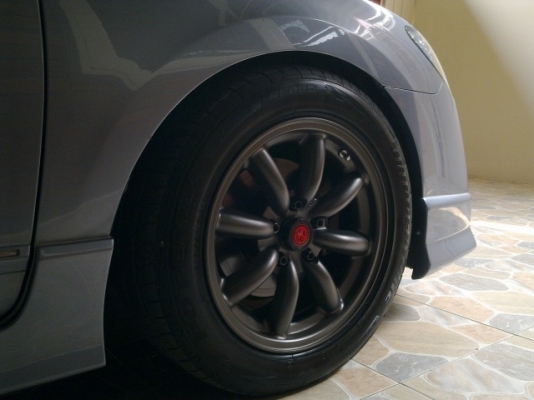 ฝาล้อ "WATANABE" OTOP