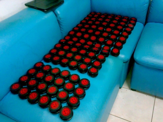 ฝาล้อ "WATANABE" OTOP