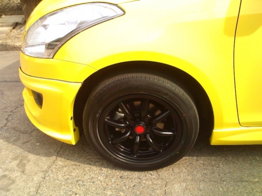 ฝาล้อ "WATANABE" OTOP