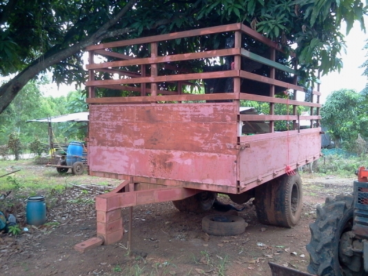 ขายเทรลเลอร์