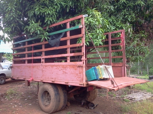 ขายเทรลเลอร์