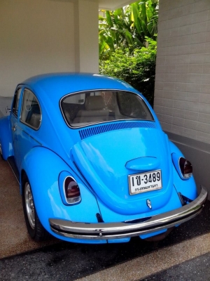 ขายรถเต่า ปี 1968 ทะเบียนพร้อโอน ภาษี พรบ ครบ ไม่ขาดสีใหม่ภายในใหม่มากเครื่องดีเยี่ยมสนใจติด0803355484