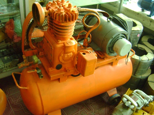 ปั้มลม 3 แรง