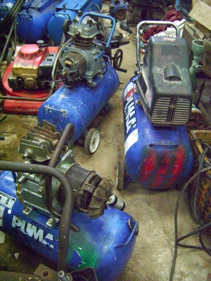 ปั้มลมมือสองขนาดเล็ก ปั้มลมมือสองขนาดเล็ก