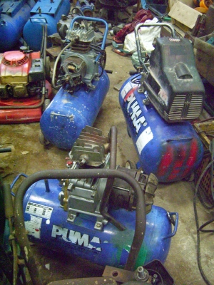 ปั้มลมมือสองขนาดเล็ก ปั้มลมมือสองขนาดเล็ก