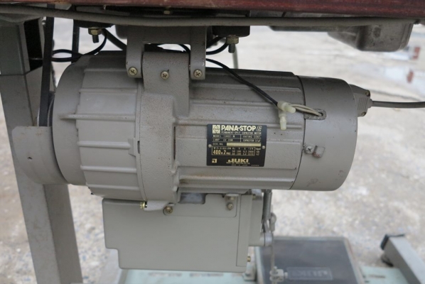 จักรเย็บผ้าอุตสาหกรรม JUKI DDL-505 made in japan