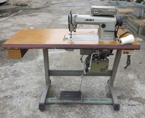 จักรเย็บผ้าอุตสาหกรรม JUKI DDL-505 made in japan