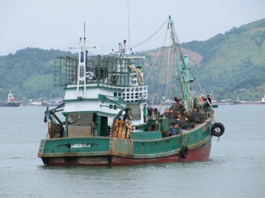 เรือประมง 11 วา 2 ศอก