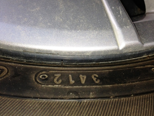 ขาย ล้อ มิราจ ใหม่ๆๆใส่แค่1เดือน