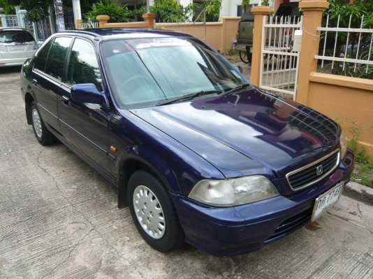 รถสวย สภาพพร้อมใช้ที่สุดคันนึง ซื้อใช้ไม่ผิหวังแน่นอน