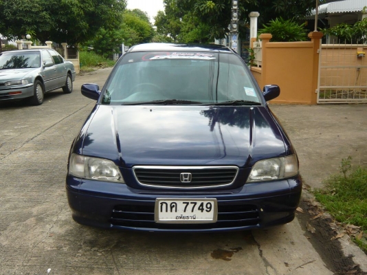 รถสวย สภาพพร้อมใช้ที่สุดคันนึง ซื้อใช้ไม่ผิหวังแน่นอน