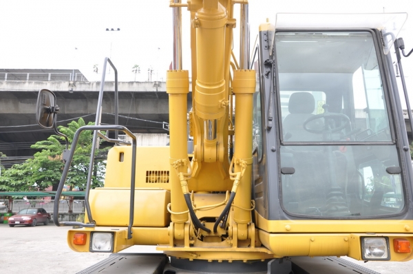 KOMATSU  PW 150-6  SN  K34025