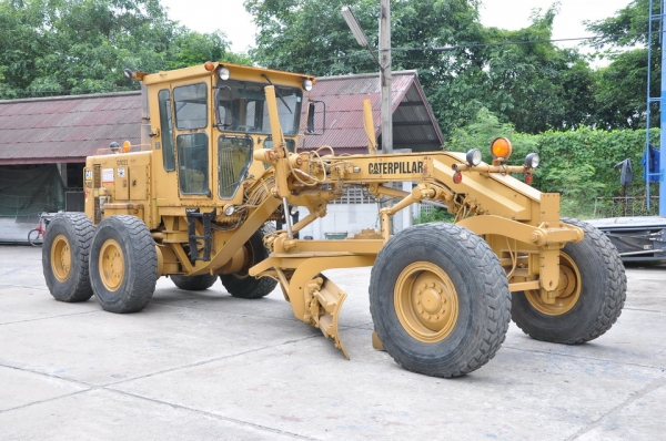 CATERPILLAR  140 G  SN  72V14705