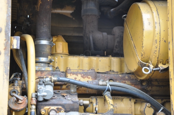 CATERPILLAR  140 G  SN  72V14705