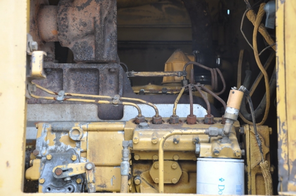 CATERPILLAR  140 G  SN  72V14705