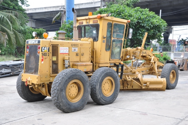 CATERPILLAR  140 G  SN  72V14705