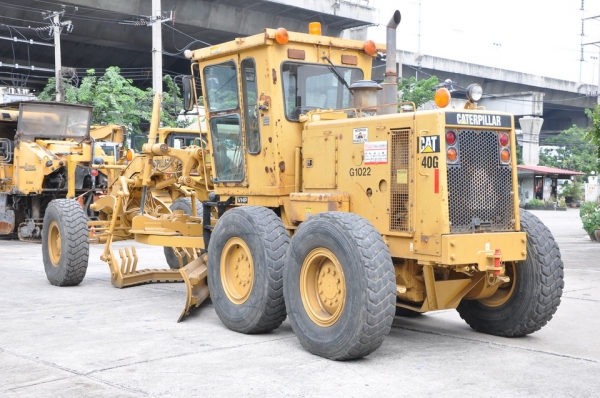 CATERPILLAR  140 G  SN  72V14705