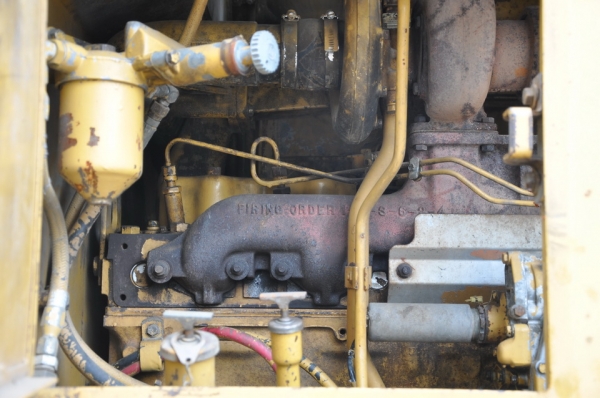 CATERPILLAR  140 G  SN  72V14705