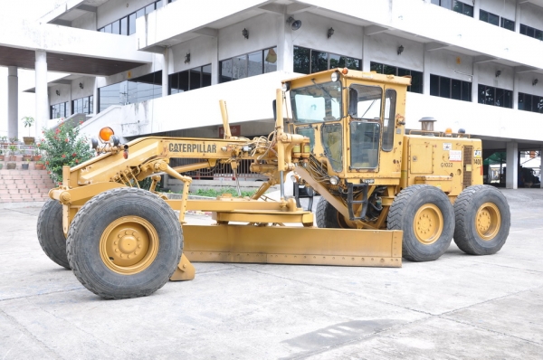 CATERPILLAR  140 G  SN  72V14705