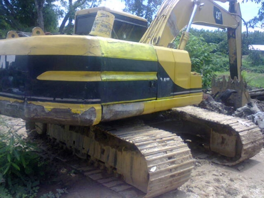 ขายCAT 320V2 สภาพสวยพร้อมใช้ ติดต่อได้ที่คุณอ๊อฟ พิจิตร 086-737-9991 ขายCAT 320V2 สภาพสวยพร้อมใช้ ติดต่อได้ที่คุณอ๊อฟ พิจิตร 086-737-9991