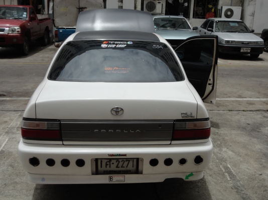 ขายโตโยต้าสามห่วง รถอำมตะ เครื่อง 1300 cc 85000 บาท ขายโตโยต้าสามห่วง รถอำมตะ เครื่อง 1300 cc 85000 บาท