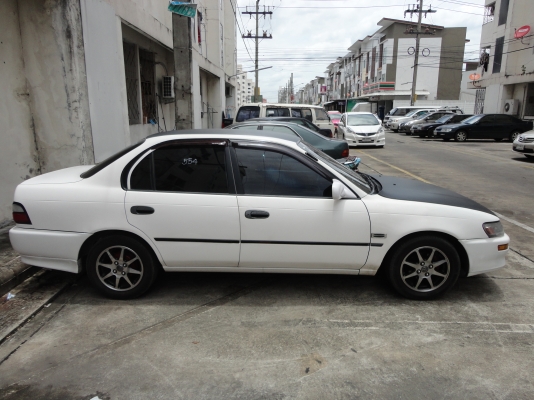 ขายโตโยต้าสามห่วง รถอำมตะ เครื่อง 1300 cc 85000 บาท ขายโตโยต้าสามห่วง รถอำมตะ เครื่อง 1300 cc 85000 บาท