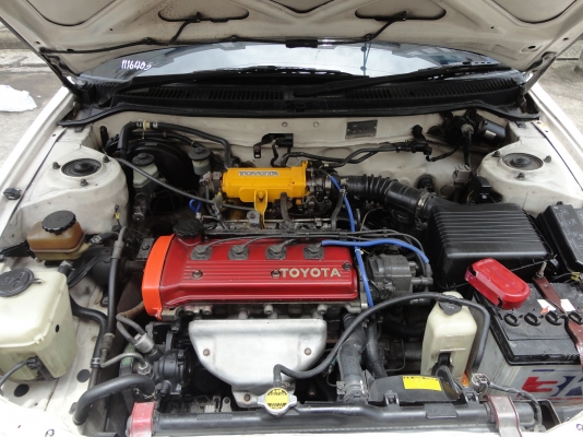 ขายโตโยต้าสามห่วง รถอำมตะ เครื่อง 1300 cc 85000 บาท ขายโตโยต้าสามห่วง รถอำมตะ เครื่อง 1300 cc 85000 บาท