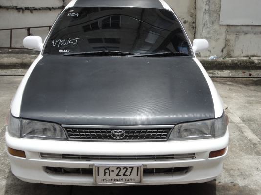 ขายโตโยต้าสามห่วง รถอำมตะ เครื่อง 1300 cc 85000 บาท