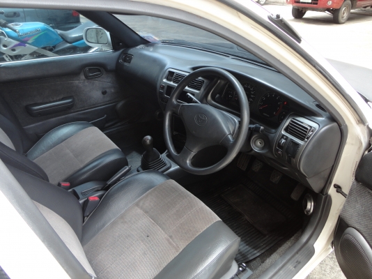 ขายโตโยต้าสามห่วง รถอำมตะ เครื่อง 1300 cc 85000 บาท ขายโตโยต้าสามห่วง รถอำมตะ เครื่อง 1300 cc 85000 บาท