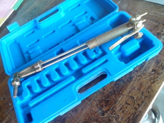 ขายหัวตัดแก้สใช้ LPG มือสอง สภาพดีราคาถูก